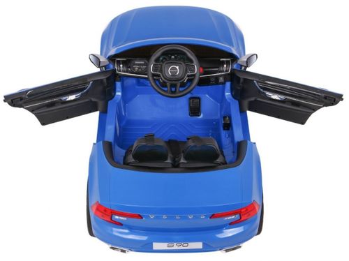 Pojazd Volvo S90 Niebieski na Arena.pl