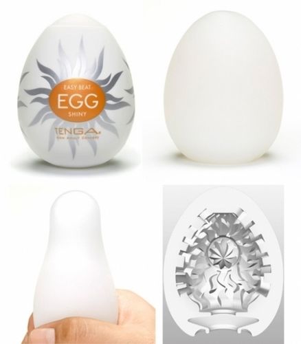Tenga - Hard Boiled Egg - Shiny na Arena.pl