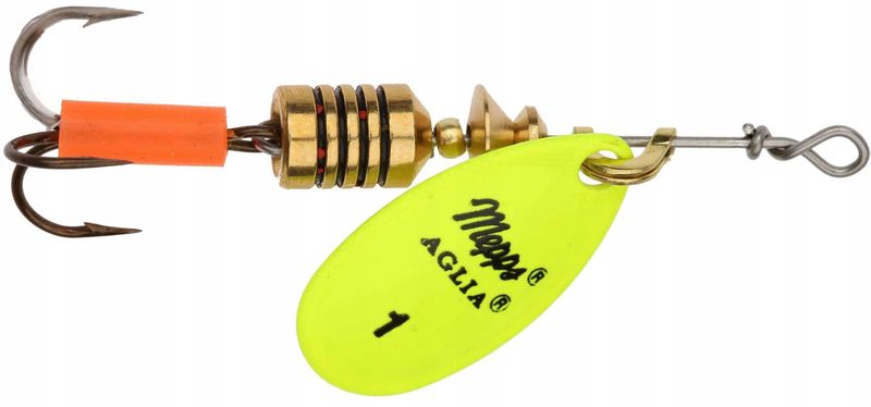MEPPS AGLIA FLUO CHARTEUSE 1/3,5G zdjęcie 1