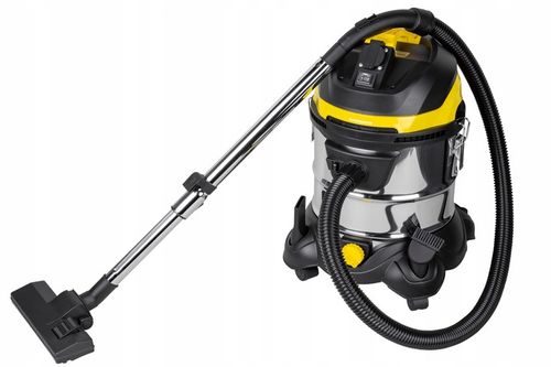 ODKURZACZ PRZEMYSŁOWY BUDOWLANY SUCHO MOKRO DMUCHAWA GNIAZDO OTRZĄSACZ HEPA na Arena.pl