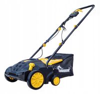 AERATOR WERTYKULATOR ELEKTRYCZNY 3w1 2800W Z KOSZEM AERACJA WERTYKULACJA