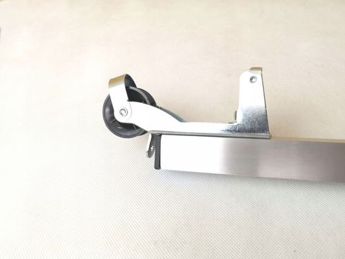 Prowadnica kotwicy z blokadą do pontonu lub łodzi na Arena.pl