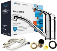 BATERIA UMYWALKOWA ŁAZIENKOWA STOJĄCA NABLATOWA KRAN MAŁEJ UMYWALKI RUCHOMA