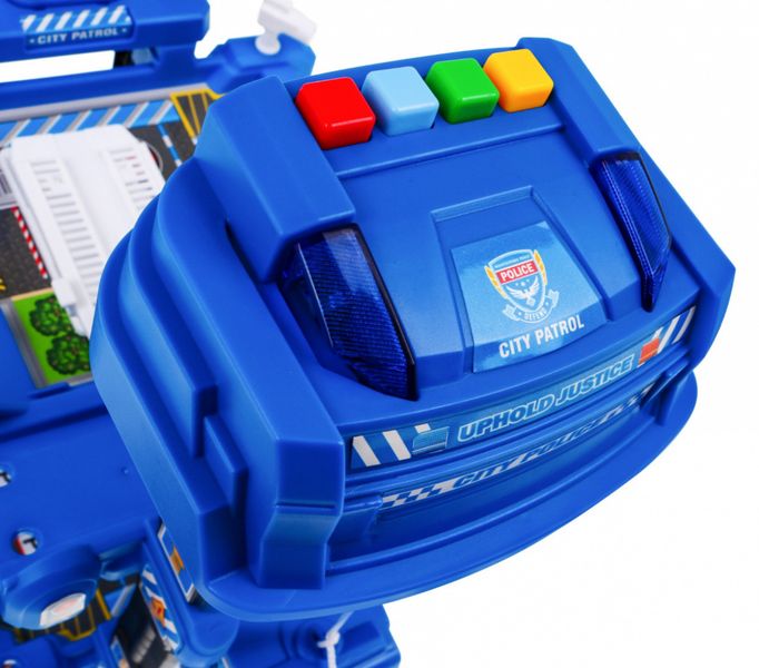 Mega Parking Wielopoziomowy + Mata zdjęcie 9