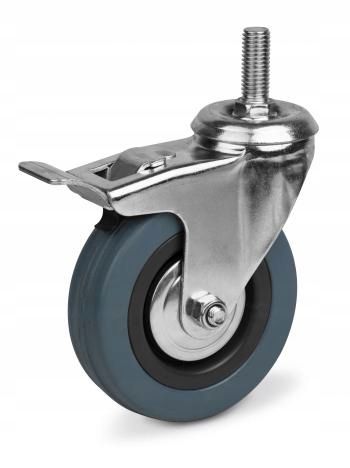 ZESTAW JEZDNY KÓŁ KÓŁEK KOŁA 4 szt 50 mm 140 kg na Arena.pl