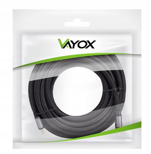 KABEL HDMI 2.0 4K UHD 3d 48bit SLIM 10m na Arena.pl