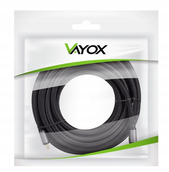 KABEL HDMI 2.0 4K UHD 3d 48bit SLIM 10m zdjęcie 7