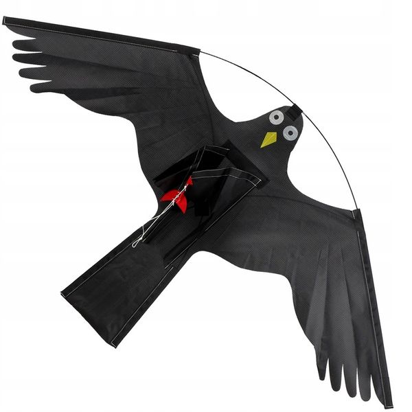 ODSTRASZACZ PTAKÓW GOŁĘBI LATAWIEC JASTRZĄB MASZT zdjęcie 6