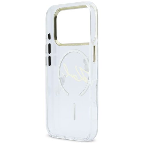 etui karl lagerfeld iml choupettes karl  script logo magsafe do na Arena.pl