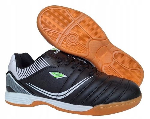 Buty sportowe na w-f halę halówki do futsalu z niebrudzącą podeszwą 31 na Arena.pl