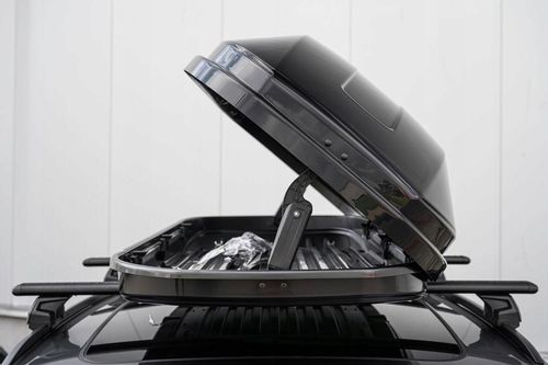 BAGAŻNIK DACHOWY BOX BOKS NA DACH HAKR MAGIC 400 LITRÓW na Arena.pl