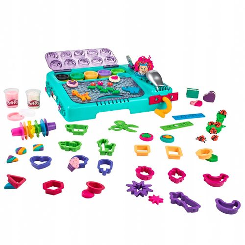 Zestaw PlayDoh Super Warsztat na Arena.pl