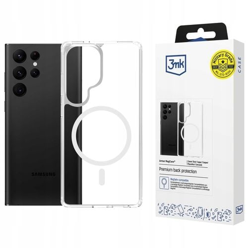 Etui 3mk Armor MagCase do Galaxy S25 Ultra na Arena.pl