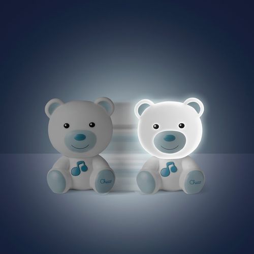 Chicco nocna lampka Dreamlight blue na Arena.pl