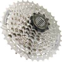 Kaseta napędu rowerowego 9-rzędowa 11-36T Altus Shimano CS-HG201-9