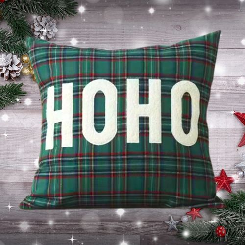 4x ZESTAW POSZEWKA NA PODUSZKĘ ŚWIĄTECZNA POSZEWKI ŚWIĄTECZNE Święta 45X45 na Arena.pl