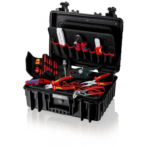 KNIPEX WALIZKA NARZĘDZIOWA ROBUST23 DLA ELEKTRYKÓW na Arena.pl