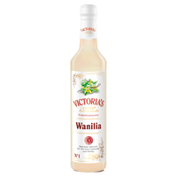 Victoria's syrop barmański o smaku waniliowym 490 ml