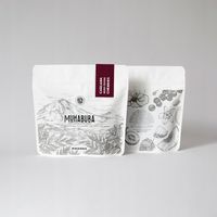 MUHABURA CASCARA Rwanda Organic 250 g