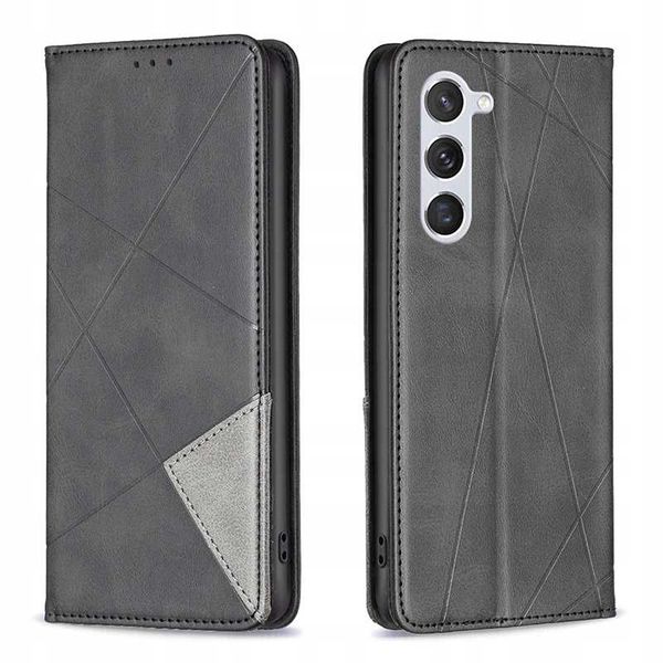 Origami Wallet Galaxy S24 Black zdjęcie 1