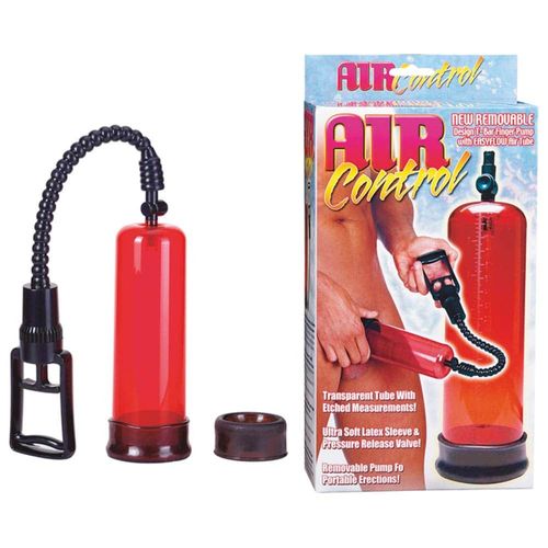 Air Control Penis Pump Red na Arena.pl