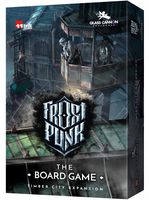 Gra planszowa Frostpunk: Timber City Expansion Glass Cannon Unplugged