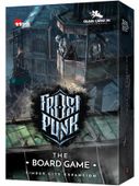 Gra planszowa Frostpunk: Timber City Expansion Glass Cannon Unplugged
