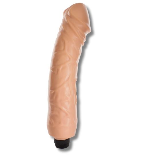 Duży wibrator zdjęcie 1