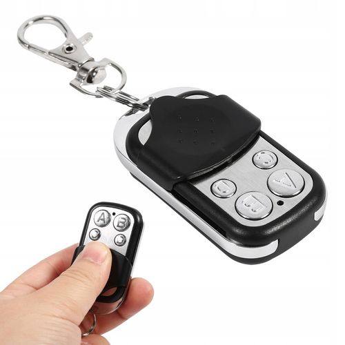 PILOT DO BRAMY SAMOKOPIUJACY UNIWERSALNY ALARMU ROLET 433HZ DUŻY na Arena.pl