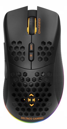 Myszka Deltaco GAM-120 2.4G/BT na Arena.pl