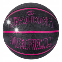 SPALDING PHANTOM STREETBALL PIŁKA DO KOSZYKÓWKI KOSZA 6 na orlik