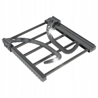 Suszarka na Kaloryfer Grzejnik Balkon Pranie Rozsuwana Regulowana 32-60 cm