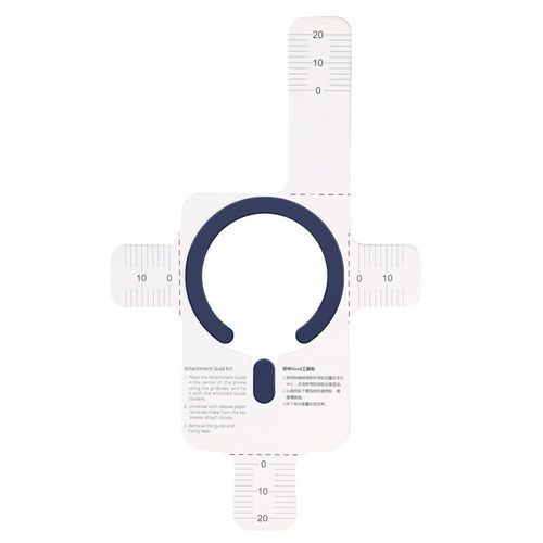 tech-protect mmp-200 magnetic magsafe ring deep blue na Arena.pl