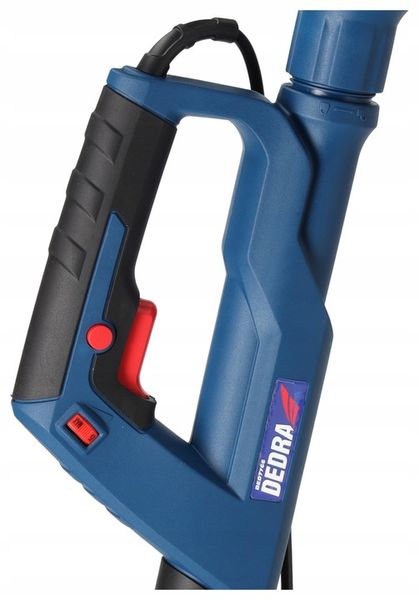 SZLIFIERKA do gipsu DEDRA ŻYRAFA z wysięgnikiem GŁADZI TYNKÓW ŚCIAN LED zdjęcie 2