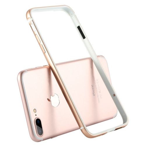 Etui Benks Aegis Bumper iPhone 8 Plus/7 Plus Gold na Arena.pl