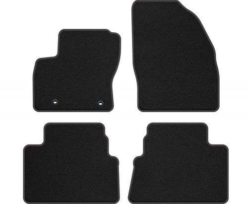 Dywaniki welurowe Premium FORD Kuga I 2008-2012 na Arena.pl