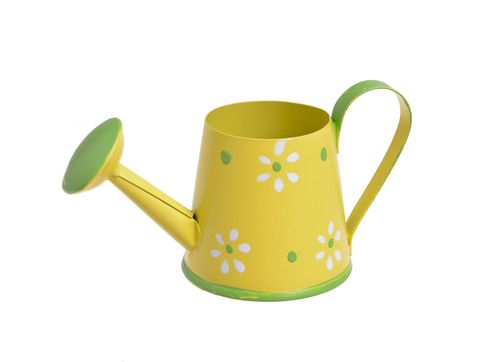 konewka metalowa 9x4cm ŻÓŁTA HDD-22373_YL na Arena.pl