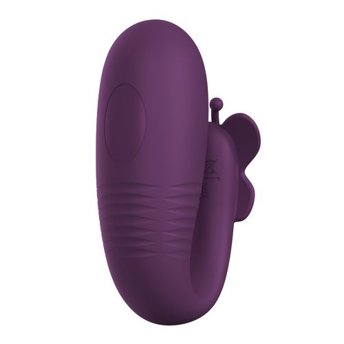 Pretty Love - Klay, 10 Vibration Functions 10 Thrusting Settings Mobile App na Arena.pl