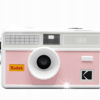 KODAK i60 i 60 Aparat Analogowy na film Klisze 35mm 35 mm + Lampa FLASH