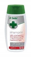 Dr Seidel Szampon z chlorheksydyną i ketonazolem