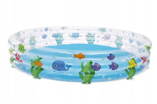 BESTWAY 51005 BRODZIK BASEN DMUCHANY DLA DZIECI na Arena.pl