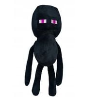 MINECRAFT PLUSZOWA MASKOTKA Z BAJKI ENDERMAN DUŻA PLUSZAK POSTAĆ Z GRY 32CM