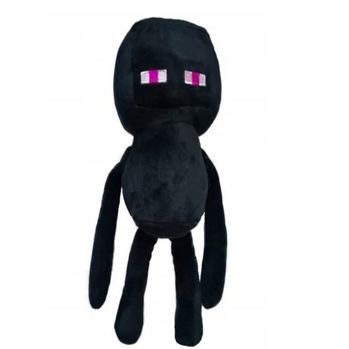 MINECRAFT PLUSZOWA MASKOTKA Z BAJKI ENDERMAN DUŻA PLUSZAK POSTAĆ Z GRY 32CM na Arena.pl