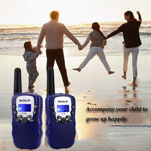 Retevis RT388 krótkofalówki dla dzieci PMR446 Prezenty dla Dzieci 8 kanałów na Arena.pl