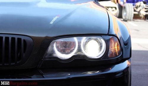 RINGI LED SMD BMW E36 E39 E38 E46 XENON DZIENNE na Arena.pl