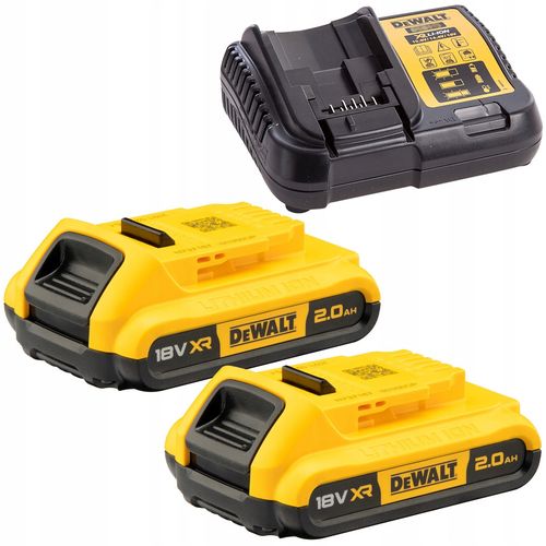 DEWALT GWOŹDZIARKA 18V XR DCN45RNN na Arena.pl