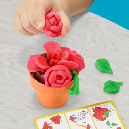 Play-Doh Ciastolina Zestaw Kwitnące Kwiaty Hasbro G0492 na Arena.pl