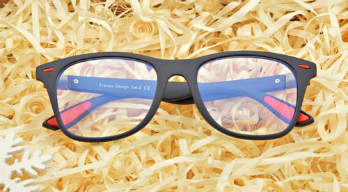 Okulary KOCIE z Filtrem NIEBIESKIM do EKRANÓW LCD na Arena.pl