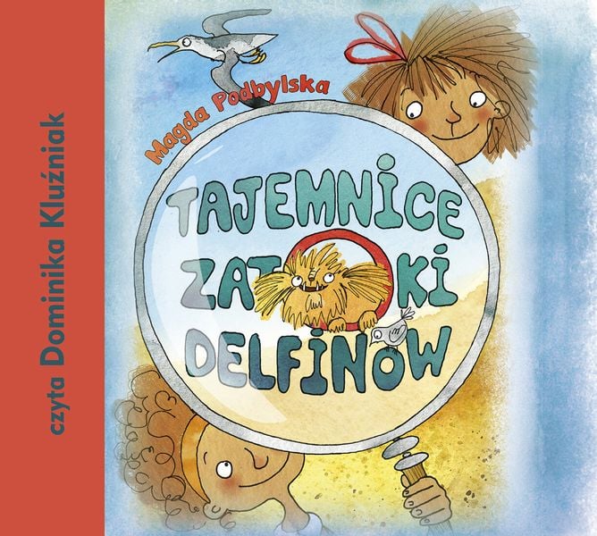 (mp3) Tajemnice Zatoki Delfinów zdjęcie 1