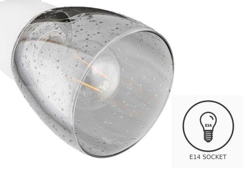 Spot 2xE14 DARK SKY 1528 na Arena.pl